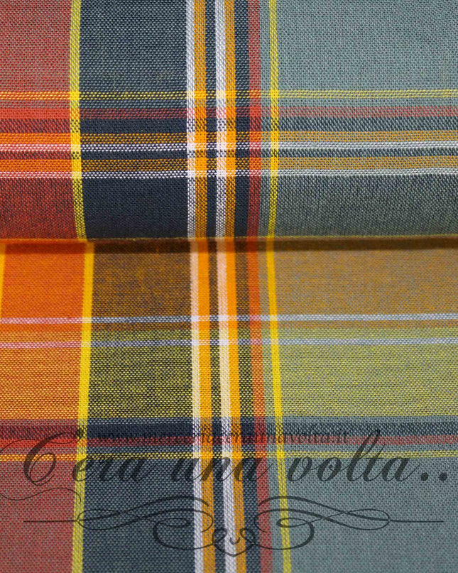 Tessuto Rustic Style