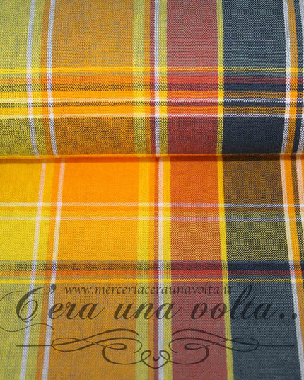Tessuto Rustic Style