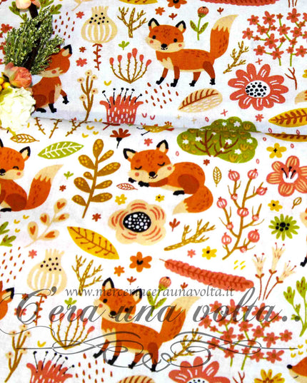 Tessuto Foxy