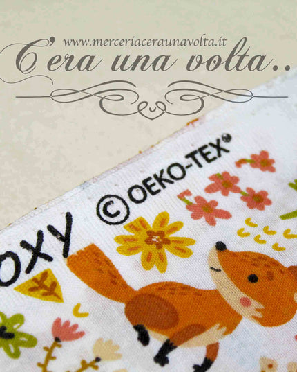 Tessuto Foxy