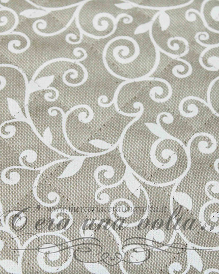 Tessuto Trapuntato Double-face Vector