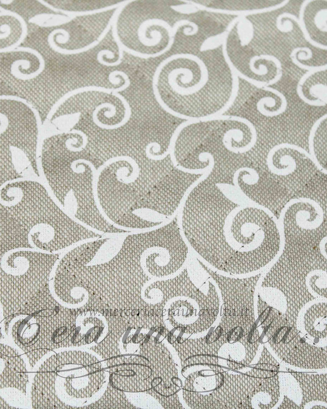 Tessuto Trapuntato Double-face Vector