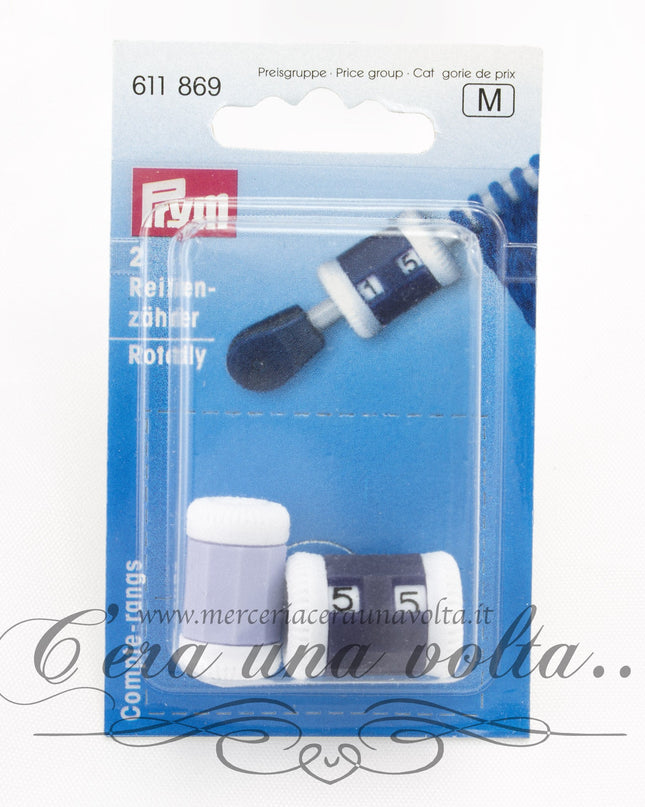 Contagiri per lavori a maglia