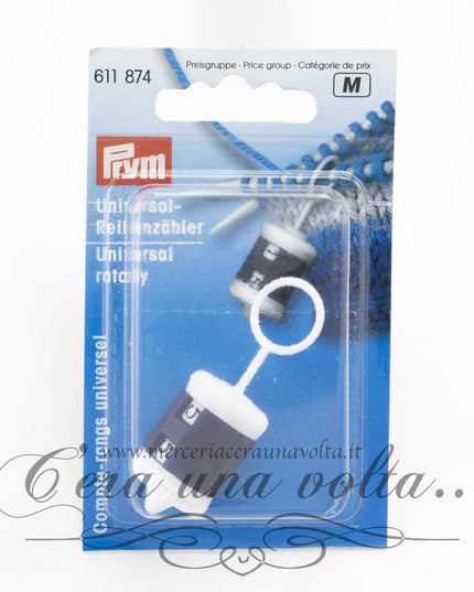 Contagiri per lavori a maglia ad anello