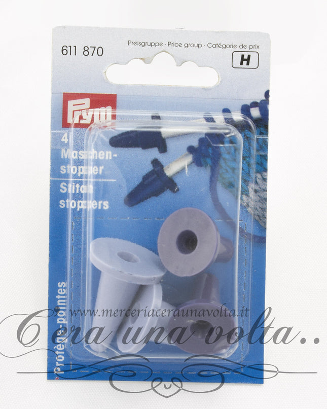 Salvapunte per lavori a maglia