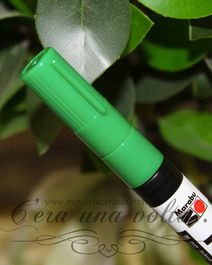 Pennarello indelebile colorato per tessuti