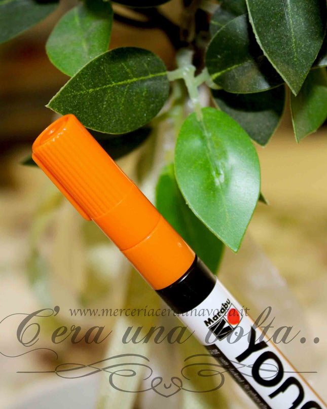 Pennarello indelebile colorato per tessuti