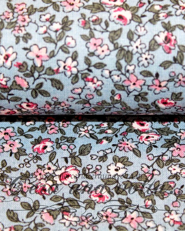 Tessuto Provenzale Magic of Flowers