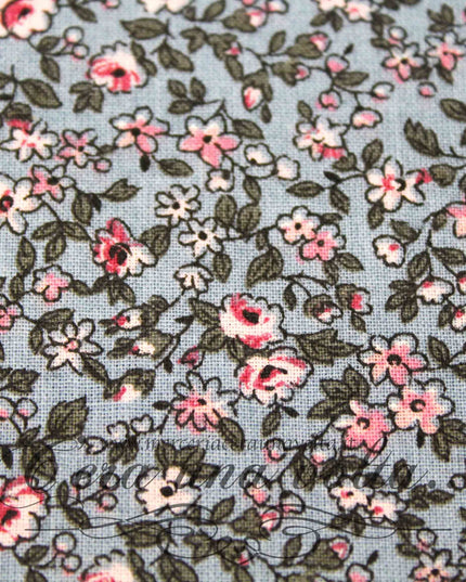 Tessuto Provenzale Magic of Flowers