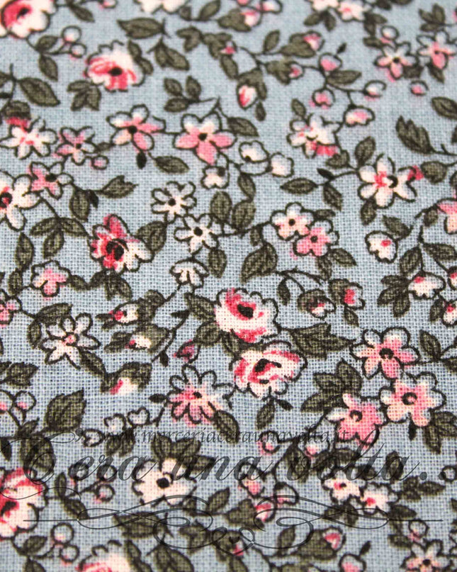 Tessuto Provenzale Magic of Flowers