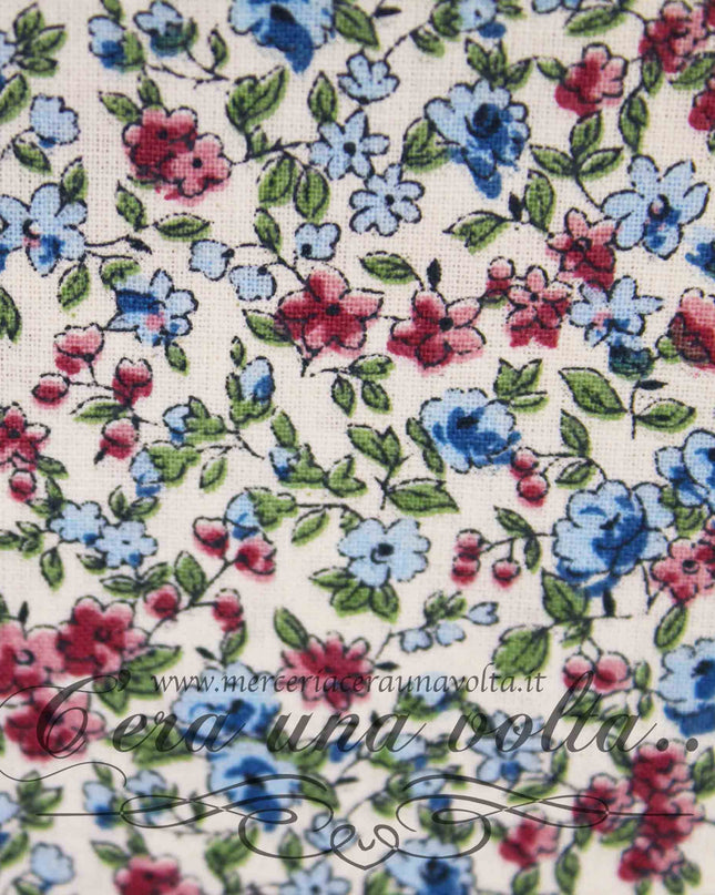 Tessuto Provenzale Magic of Flowers