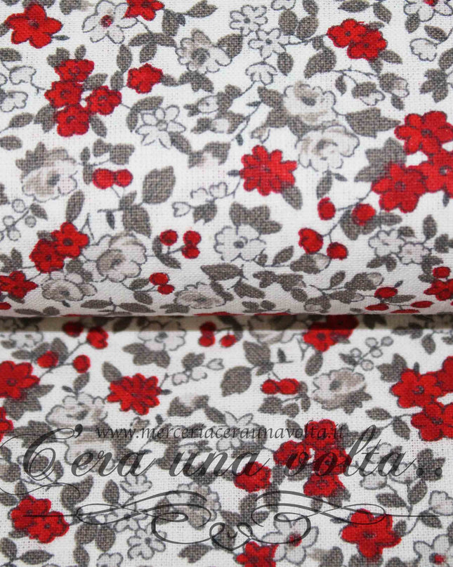 Tessuto Provenzale Magic of Flowers