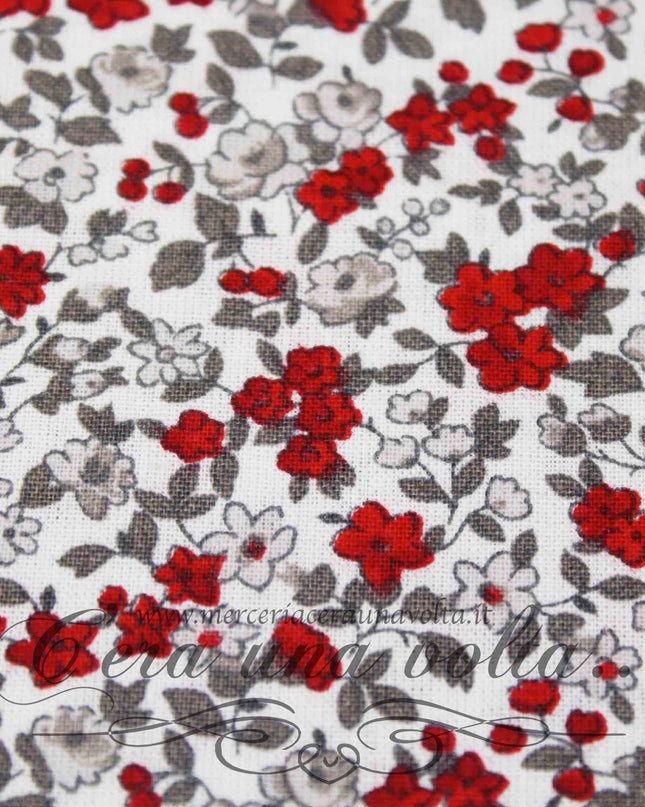 Tessuto Provenzale Magic of Flowers