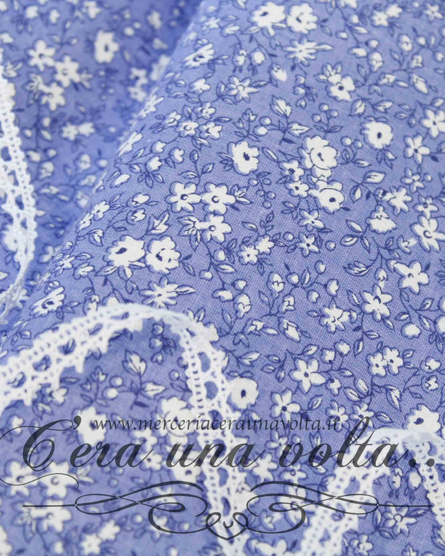 Tessuto Provenzale Magic of Flowers