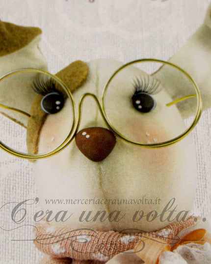 Occhi e musetti in Fommy