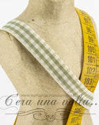 15 mm / Verde muschio