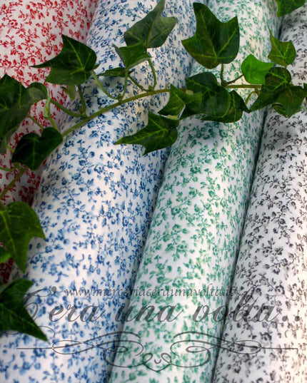 Tessuto Provenzale Ramage