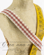15 mm / Rosa antico