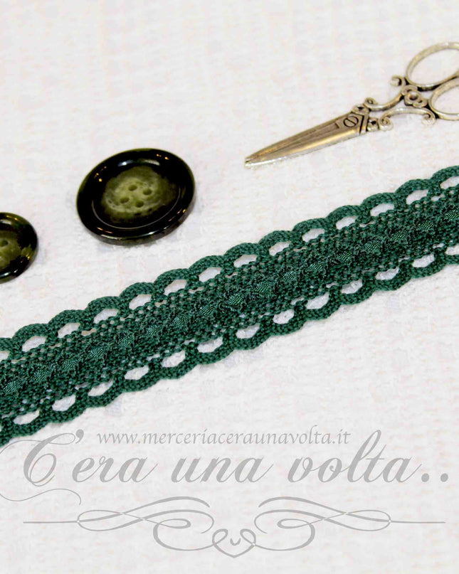 Passamaneria Pizzo Tramezzo