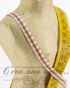 7 mm / Rosa antico
