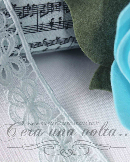 Pizzo Macramé Glamour