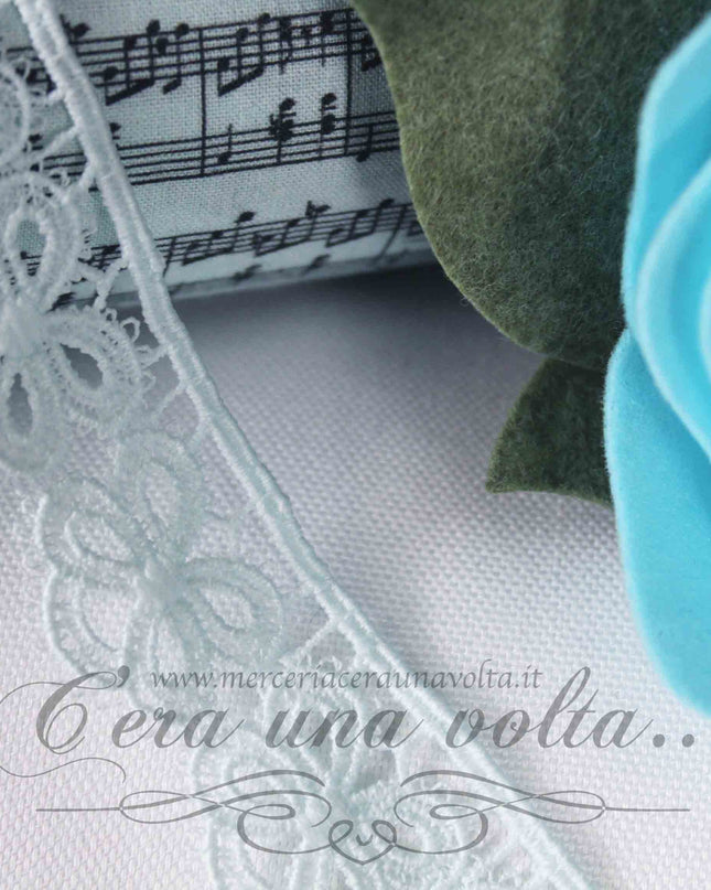 Pizzo Macramé Glamour