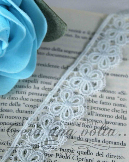 Pizzo Macramé Glamour