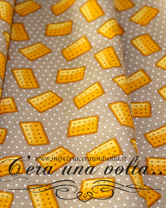 Tessuto Biscuits