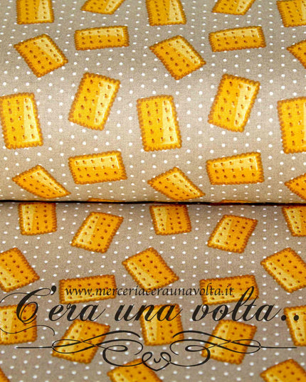Tessuto Biscuits