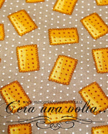 Tessuto Biscuits