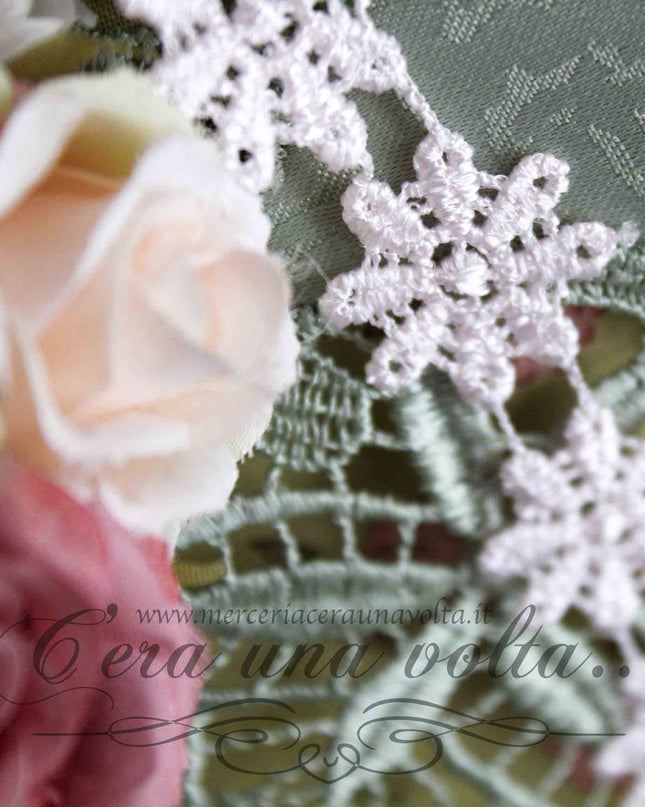 Pizzo Macramè Margherita