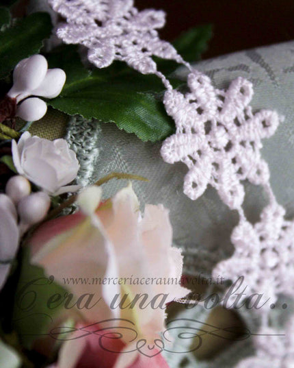 Pizzo Macramè Margherita