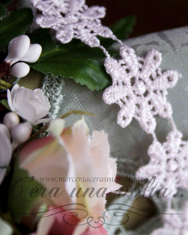 Pizzo Macramè Margherita