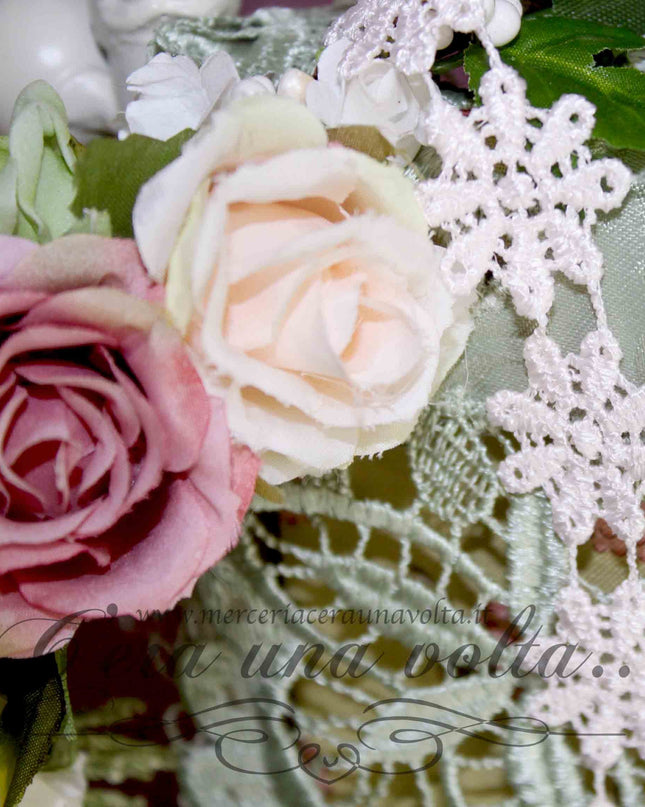 Pizzo Macramè Margherita