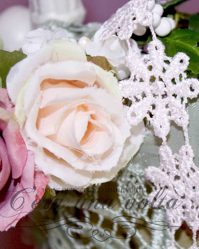 Pizzo Macramè Margherita