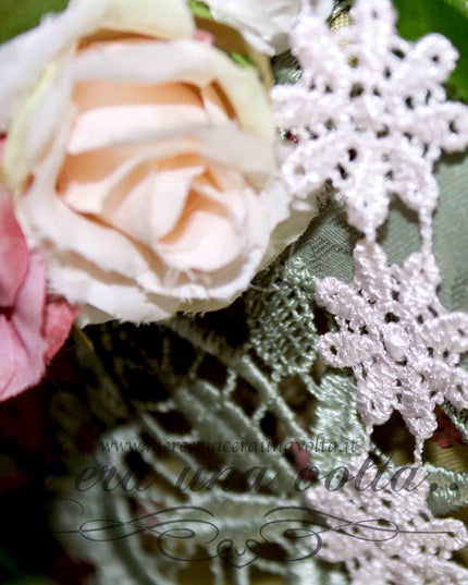 Pizzo Macramè Margherita