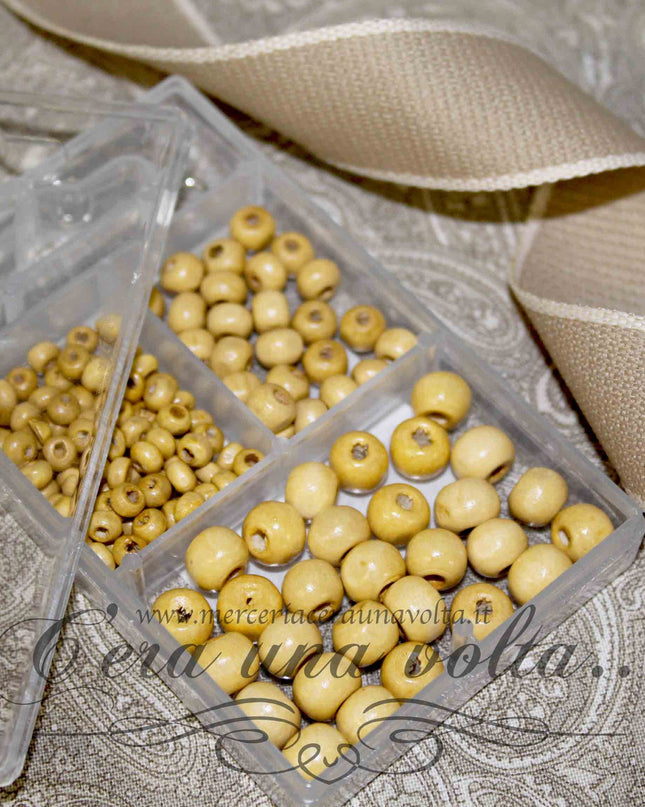 Kit Perle in Legno