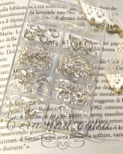 Minuteria per orecchini