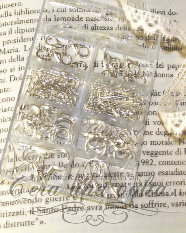 Minuteria per orecchini