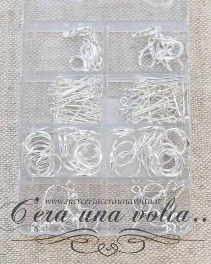 Minuteria per orecchini