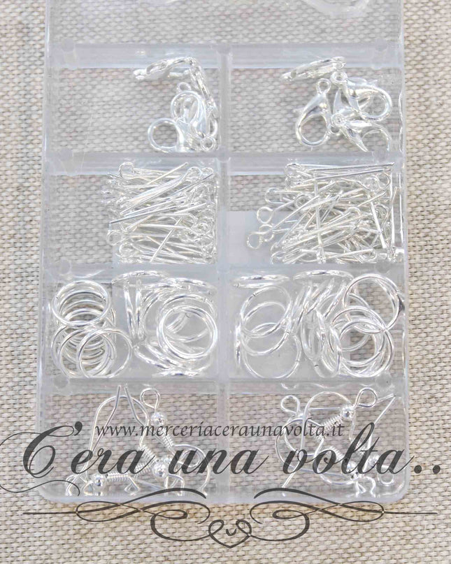 Minuteria per orecchini