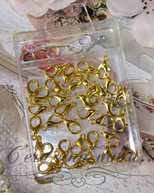 Chiusure per bigiotteria