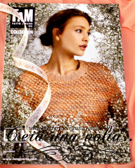 Rivista lavoro a maglia