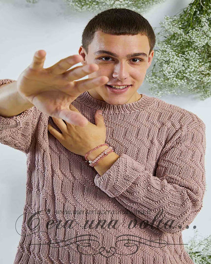 Rivista lavoro a maglia