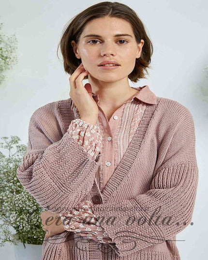 Rivista lavoro a maglia