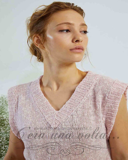 Rivista lavoro a maglia