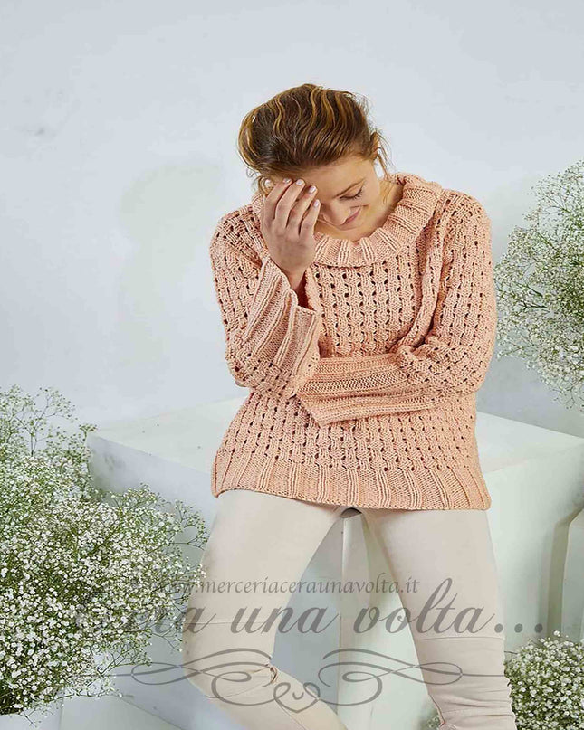 Rivista lavoro a maglia