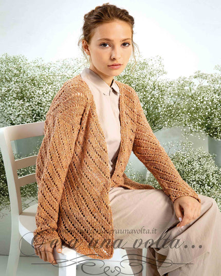 Rivista lavoro a maglia