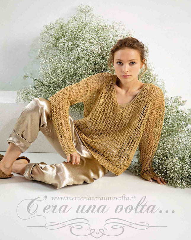 Rivista lavoro a maglia