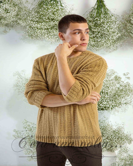 Rivista lavoro a maglia